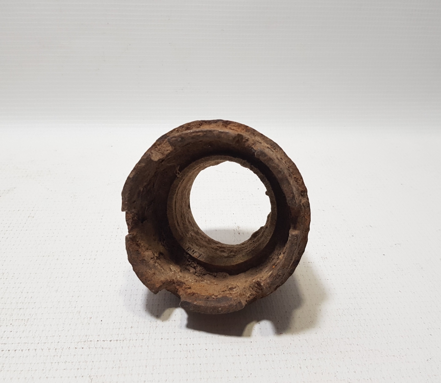 1. DÜNYA SAVAŞI HAVAN TOPU MERMİ BAŞLIĞI