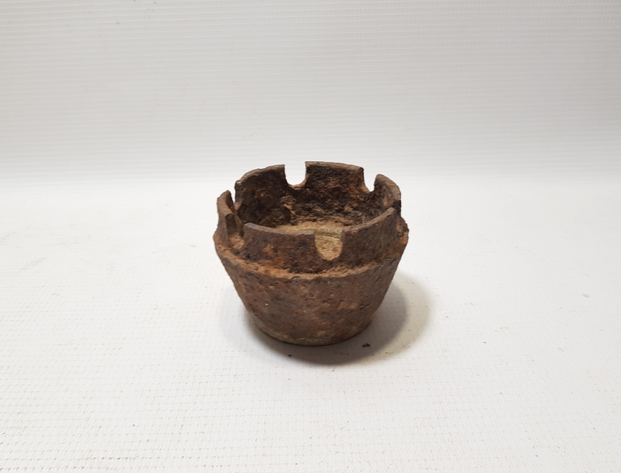 1. DÜNYA SAVAŞI HAVAN TOPU MERMİ BAŞLIĞI