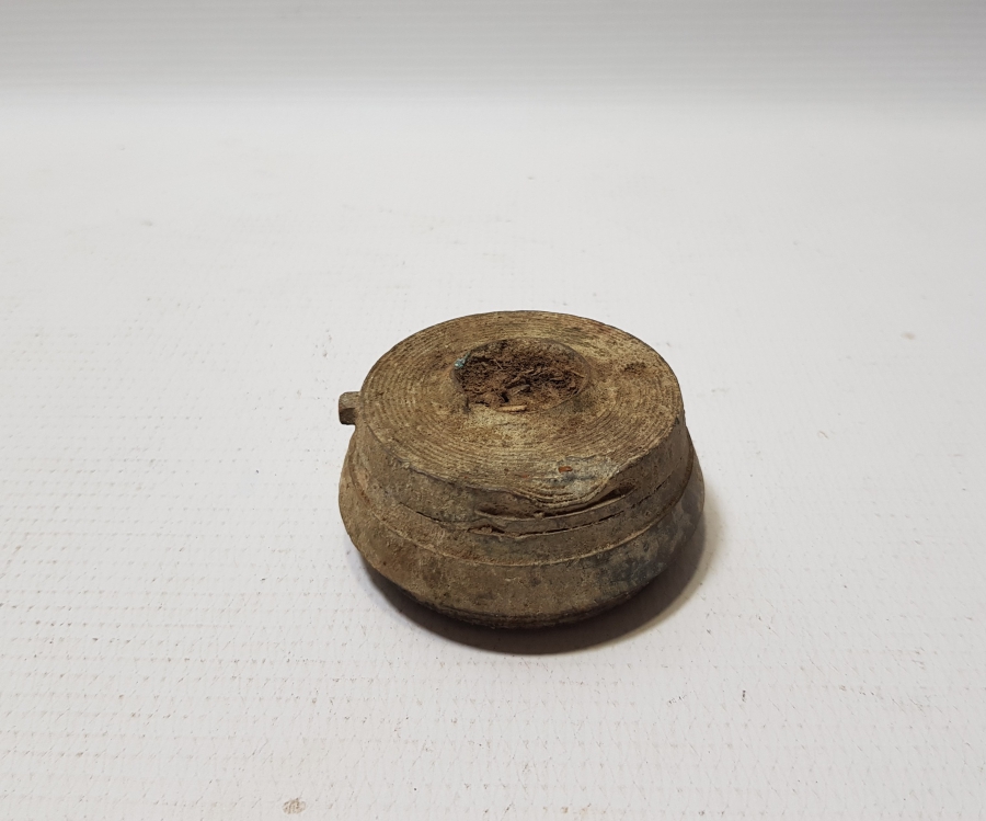 1. DÜNYA SAVAŞI HAVAN TOPU BAŞLIĞI