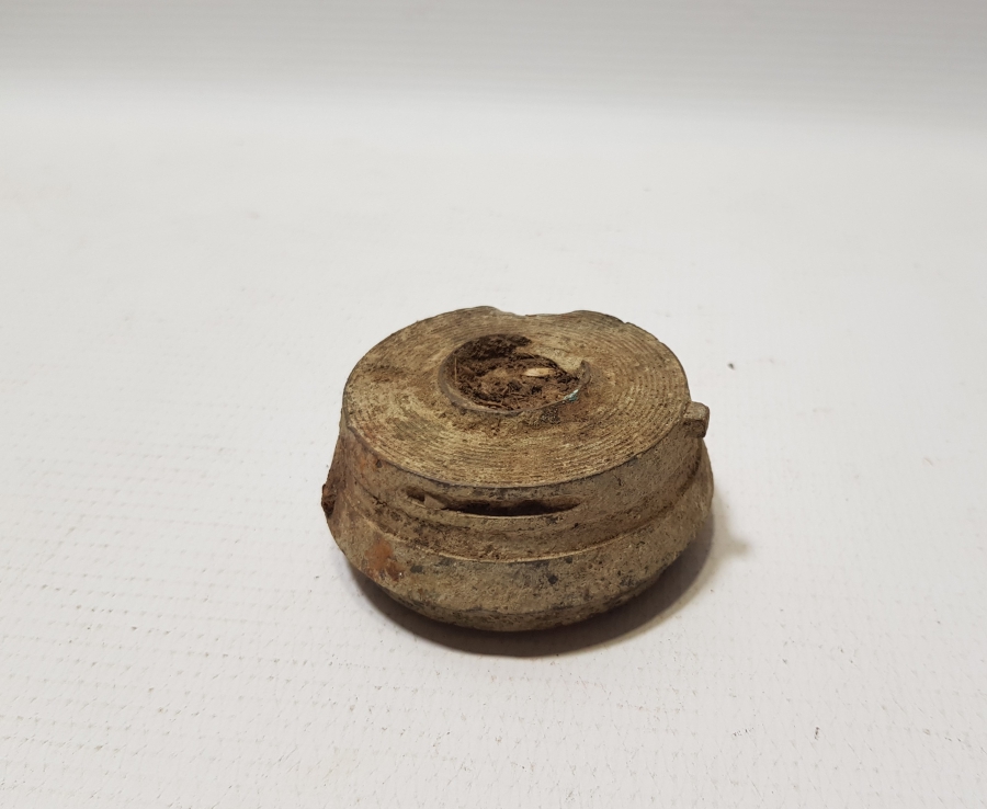 1. DÜNYA SAVAŞI HAVAN TOPU BAŞLIĞI