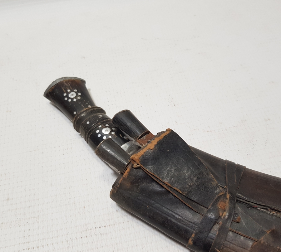 1. DÜNYA SAVAŞI HİNT ASKER KAMASI - KUKRİ