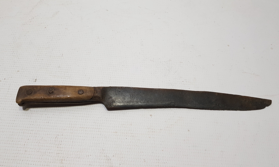 1879 TARİHLİ RUMCA YAZILI SALDIRMA