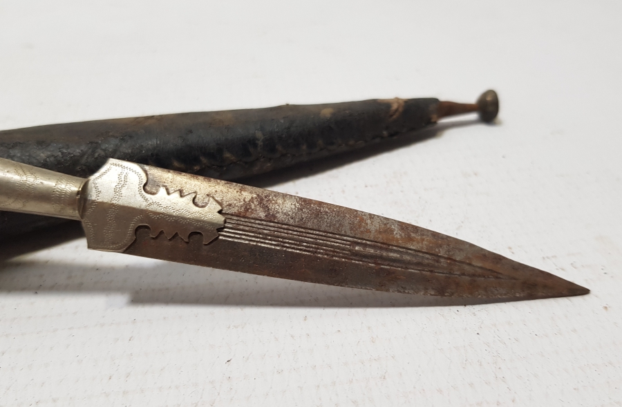 OSMANLI DÖNEMİ SÜRMENE KAMA