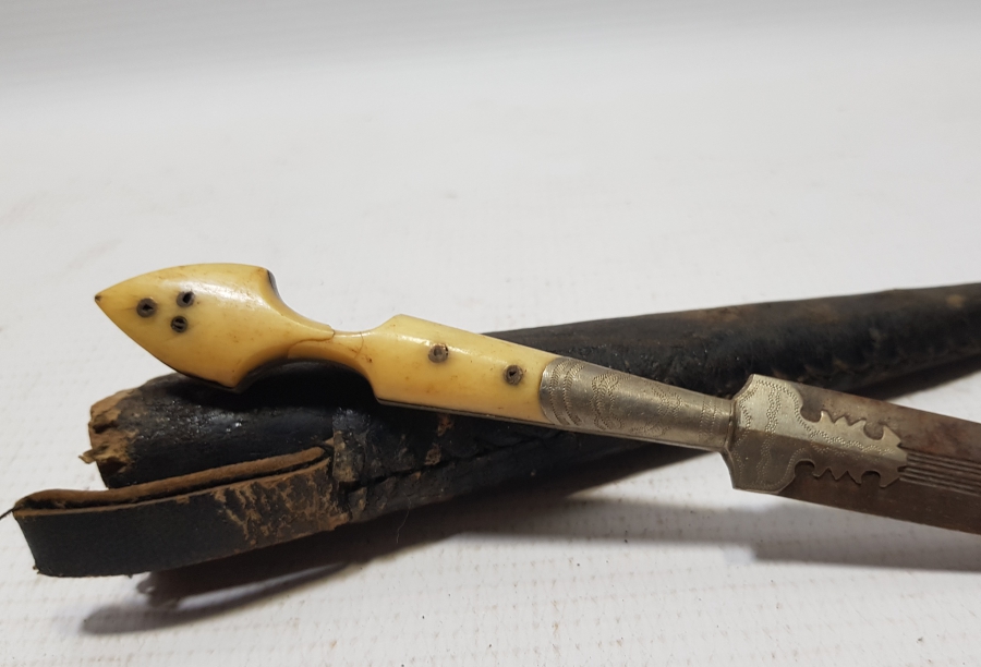 OSMANLI DÖNEMİ SÜRMENE KAMA