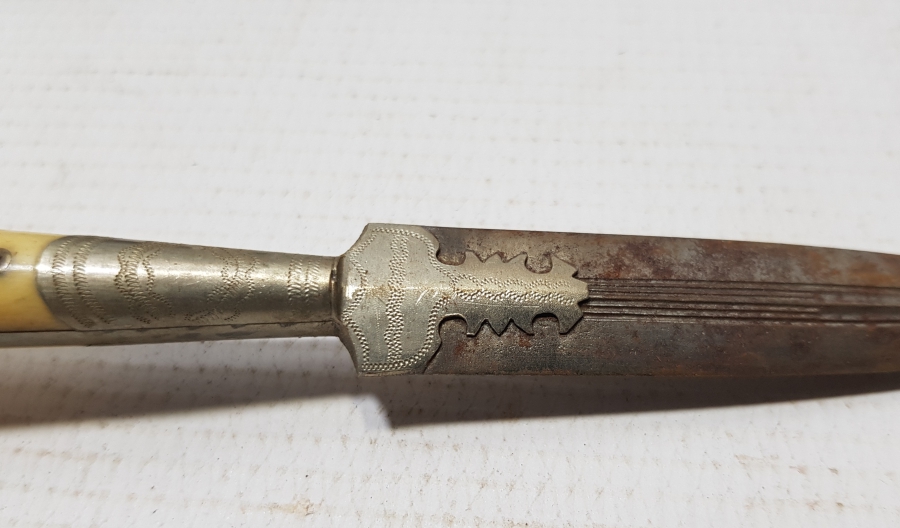 OSMANLI DÖNEMİ SÜRMENE KAMA