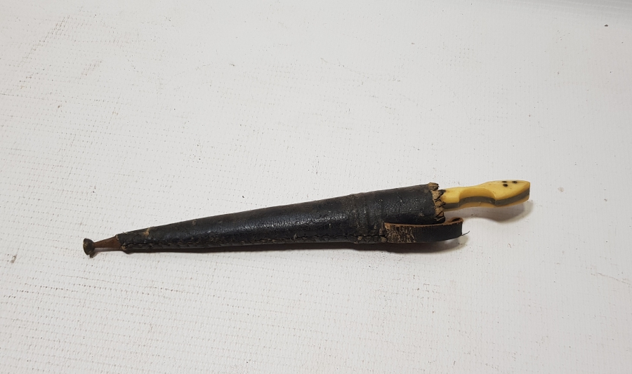 OSMANLI DÖNEMİ SÜRMENE KAMA