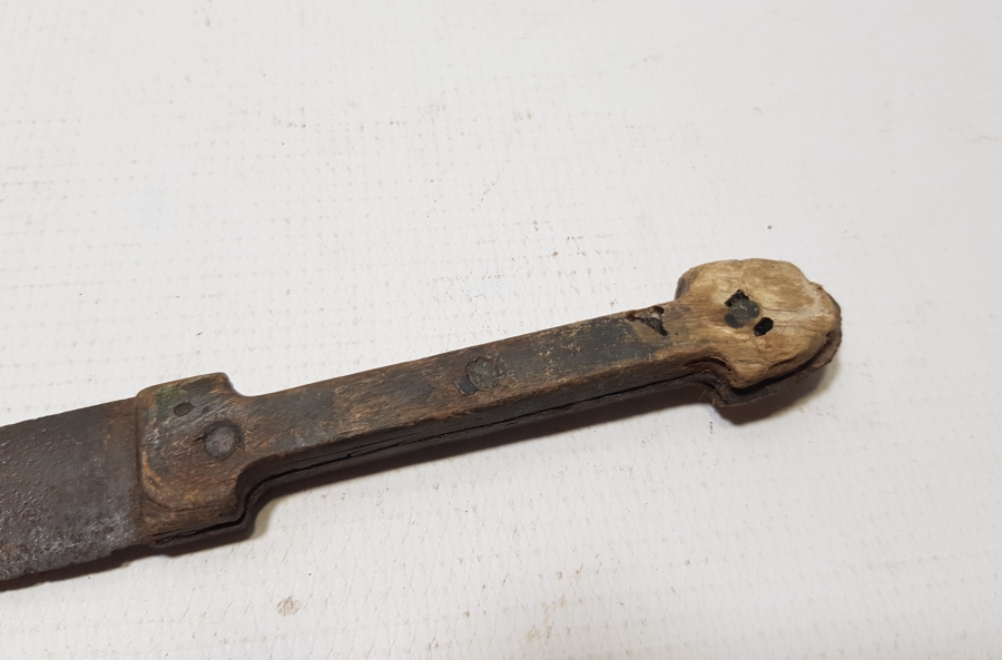 OSMANLI DÖNEMİ AFYON KAMASI