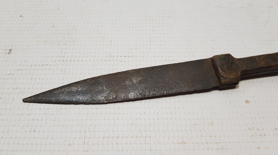 OSMANLI DÖNEMİ AFYON KAMASI