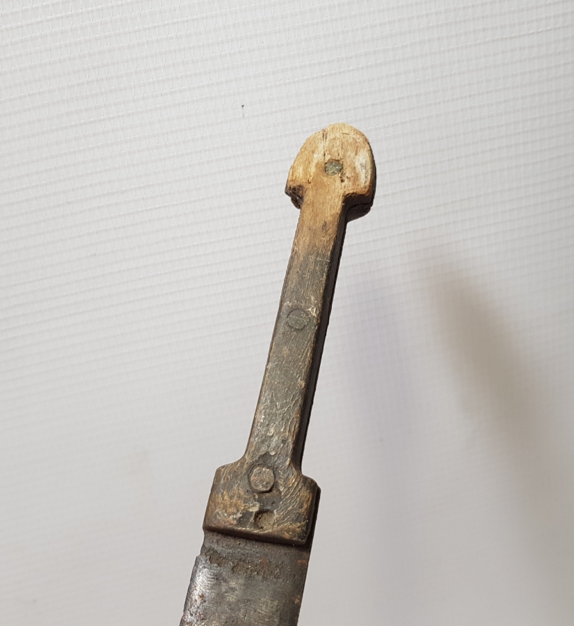 OSMANLI DÖNEMİ AFYON KAMASI