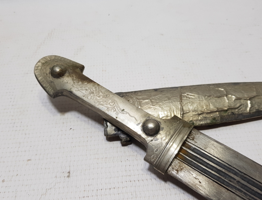 OSMANLI DÖNEMİ BURSA KAMASI