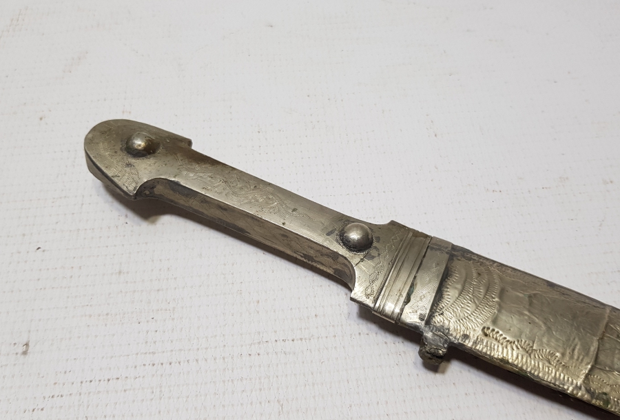 OSMANLI DÖNEMİ BURSA KAMASI