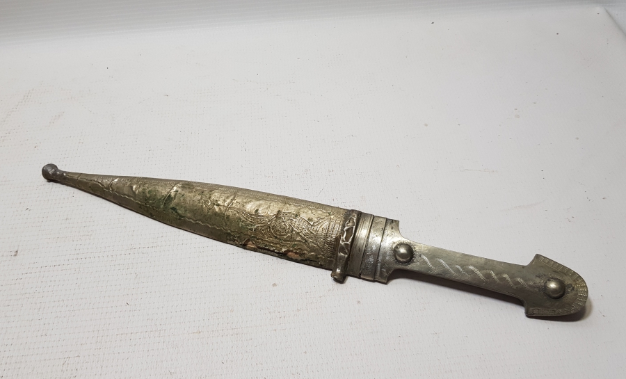 OSMANLI DÖNEMİ BURSA KAMASI