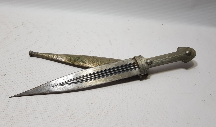 OSMANLI DÖNEMİ BURSA KAMASI