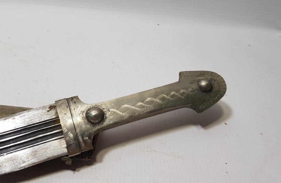 OSMANLI DÖNEMİ BURSA KAMASI