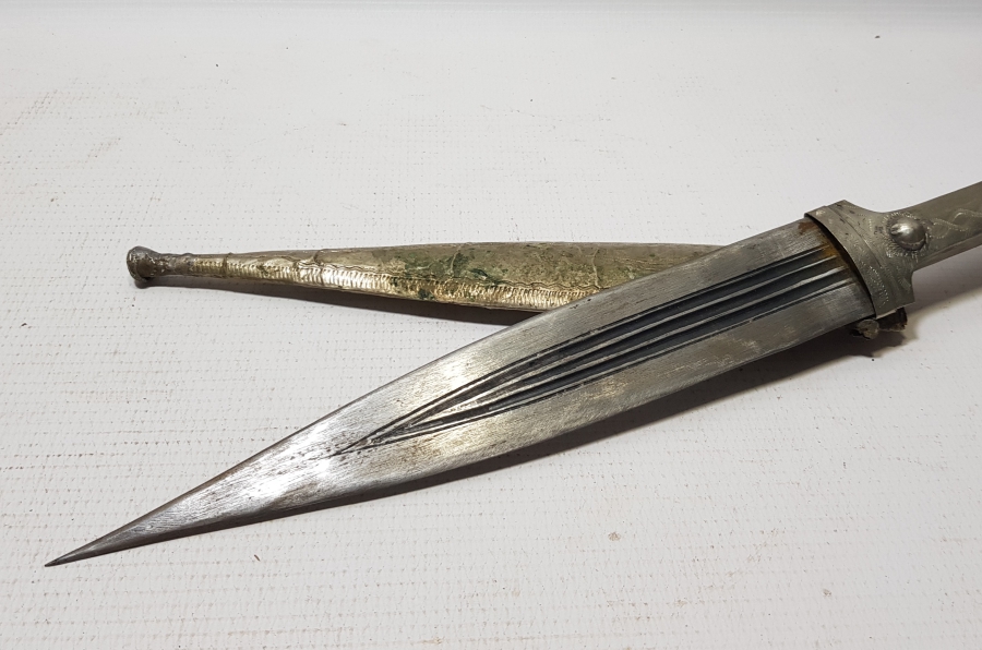 OSMANLI DÖNEMİ BURSA KAMASI