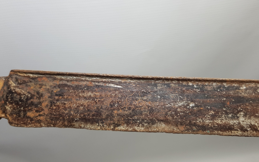 OSMANLI DÖNEMİ YENİÇERİ PALA