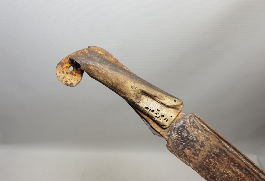 OSMANLI DÖNEMİ YENİÇERİ PALA