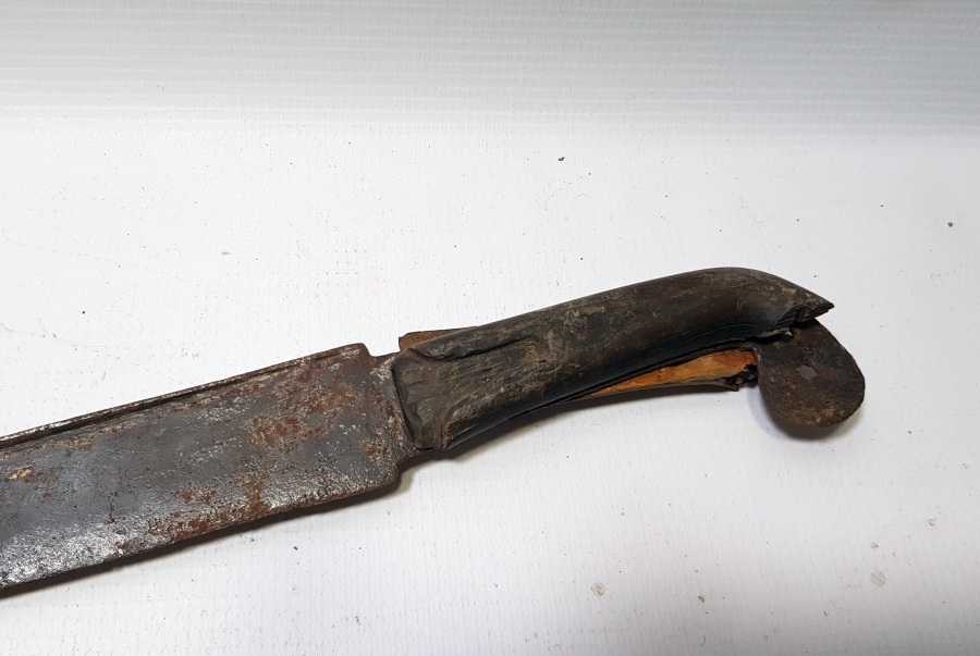 OSMANLI DÖNEMİ YENİÇERİ PALA