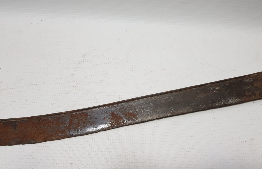 OSMANLI DÖNEMİ YENİÇERİ PALA