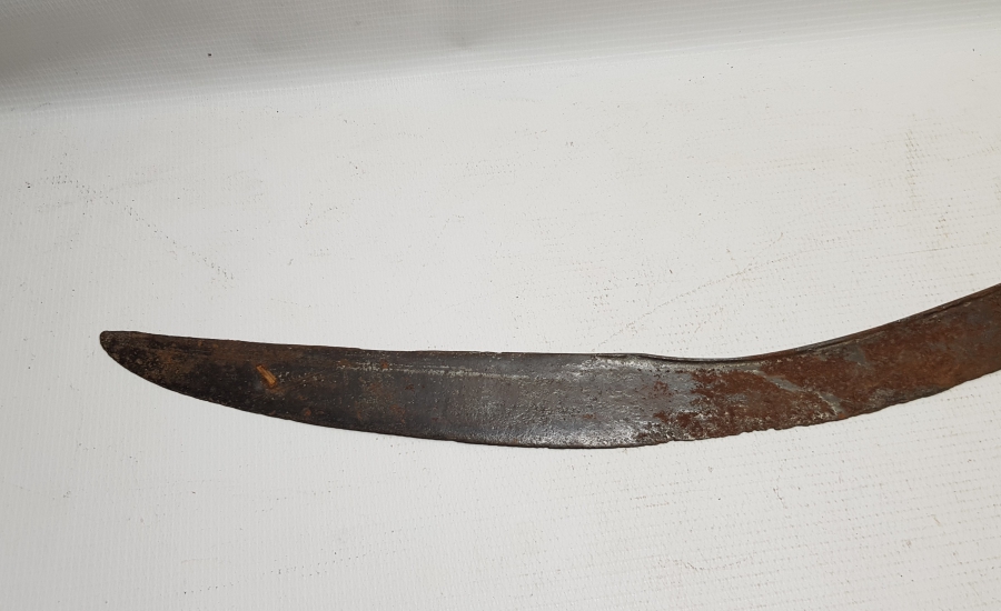 OSMANLI DÖNEMİ YENİÇERİ PALA