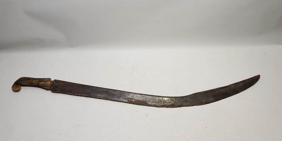 OSMANLI DÖNEMİ YENİÇERİ PALA