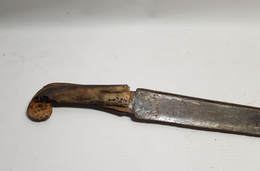 OSMANLI DÖNEMİ YENİÇERİ PALA