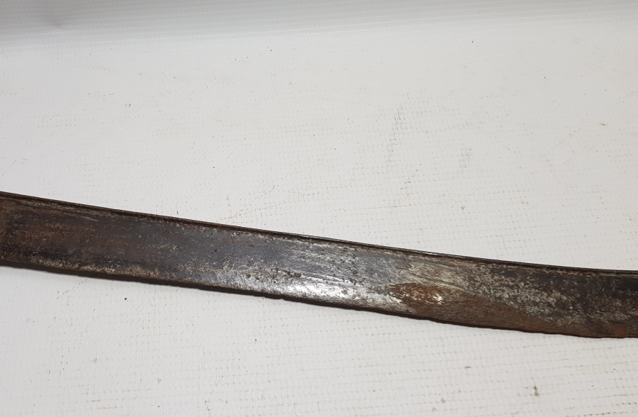 OSMANLI DÖNEMİ YENİÇERİ PALA