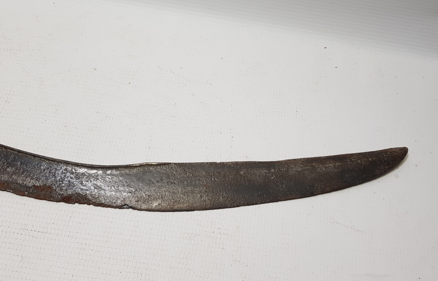 OSMANLI DÖNEMİ YENİÇERİ PALA