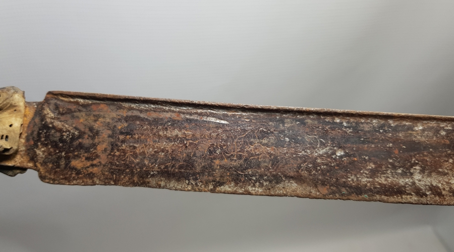 OSMANLI DÖNEMİ YENİÇERİ PALA