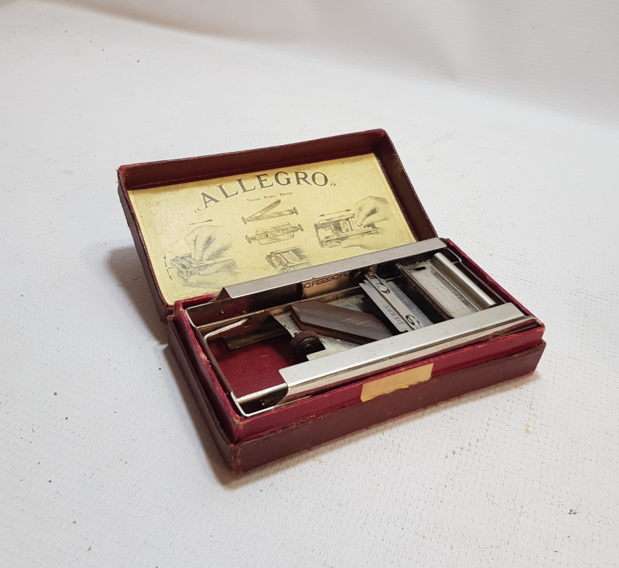 ANTİKA JİLET BİLEME ALETİ