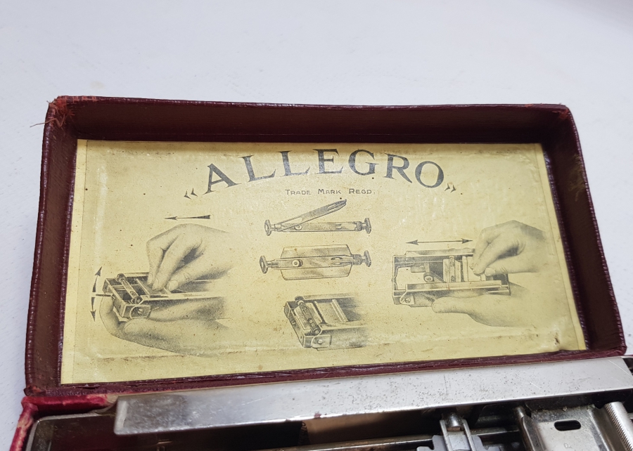 ANTİKA JİLET BİLEME ALETİ