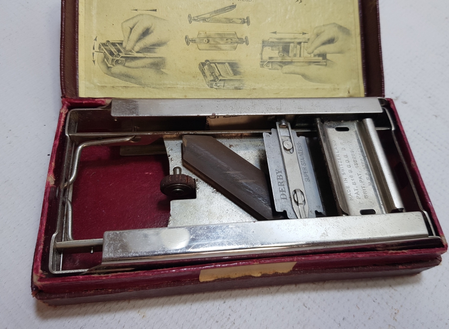 ANTİKA JİLET BİLEME ALETİ