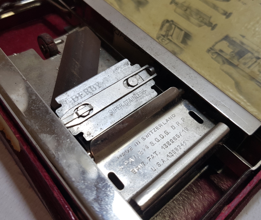 ANTİKA JİLET BİLEME ALETİ