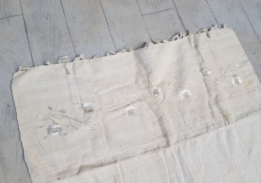 OSMANLI DÖNEMİ HAVLU