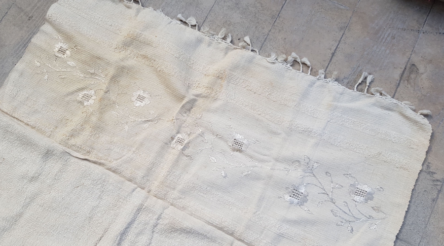 OSMANLI DÖNEMİ HAVLU