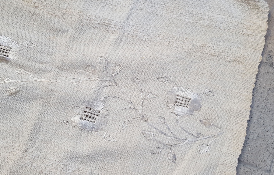 OSMANLI DÖNEMİ HAVLU