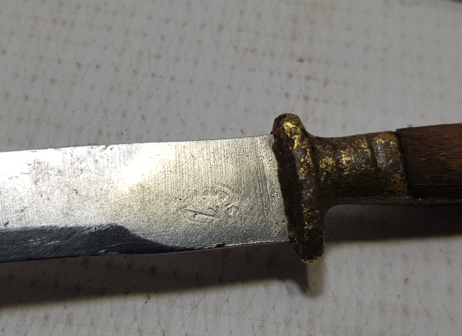 ANTİKA BURSA İŞİ MİNİ ÇAKI