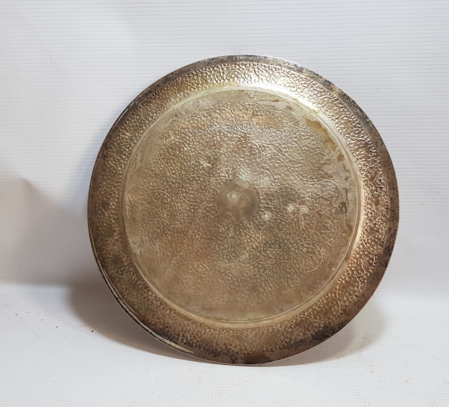 ANTİKA PLAKET DUVAR TABAĞI