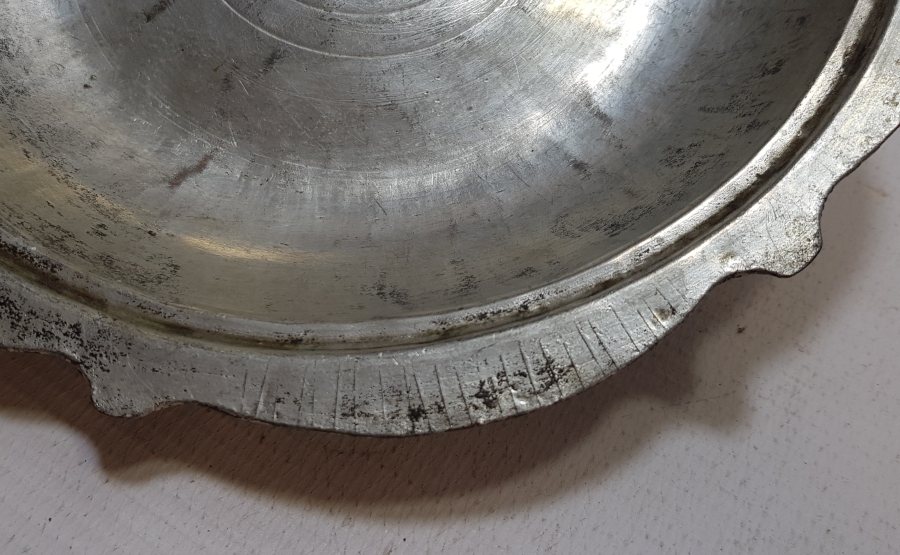 OSMANLI SARAY MUTFAĞI BAKIR TABAK