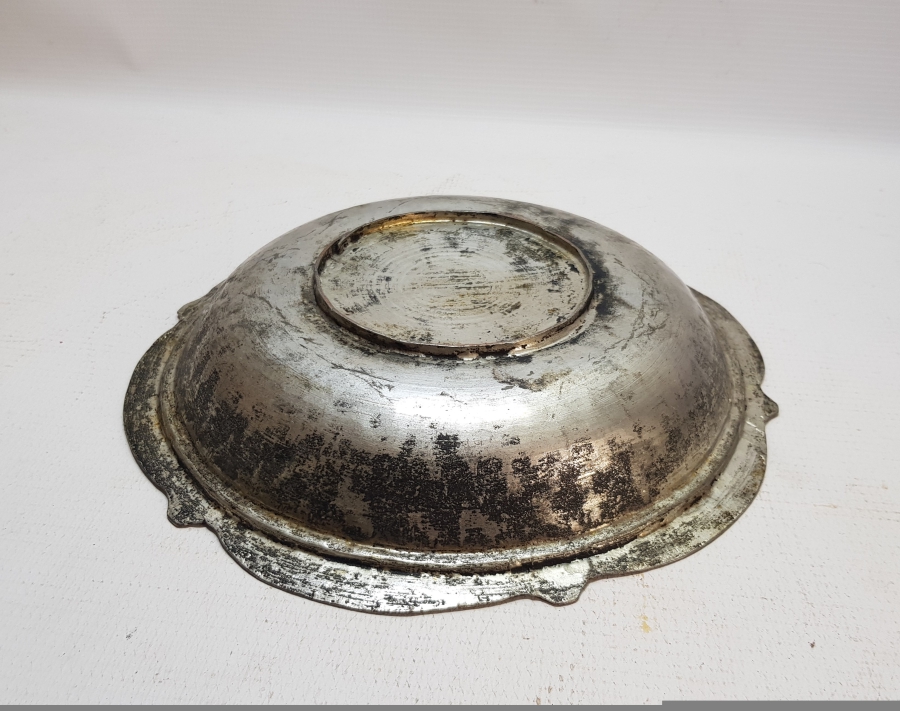 OSMANLI SARAY MUTFAĞI BAKIR TABAK