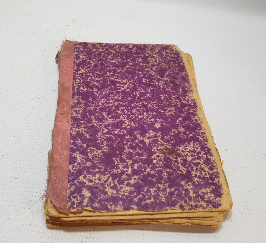 OSMANLICA NADİR KİTAP: TUTİNAME