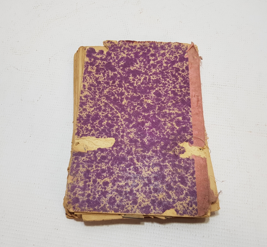 OSMANLICA NADİR KİTAP: TUTİNAME