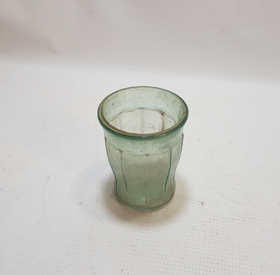 ANTİKA KÖY İŞİ CAM BARDAK