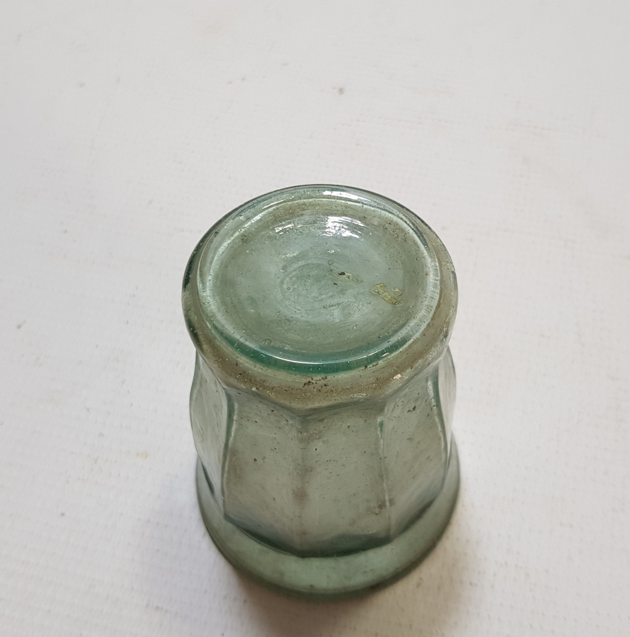 ANTİKA KÖY İŞİ CAM BARDAK