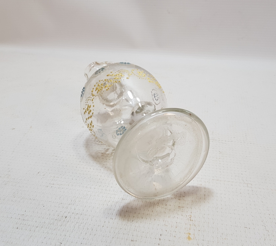 OSMANLI DÖNEMİ BEYKOZ YAPIMI RAKI KARAFI