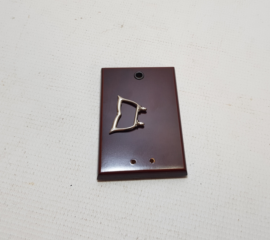 SERTİFİKALI GÜMÜŞ ATATÜRK PANOSU