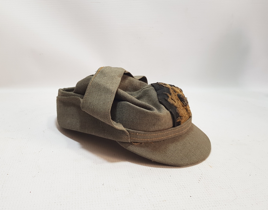 KORE SAVAŞI TÜRK ASKER ŞAPKASI