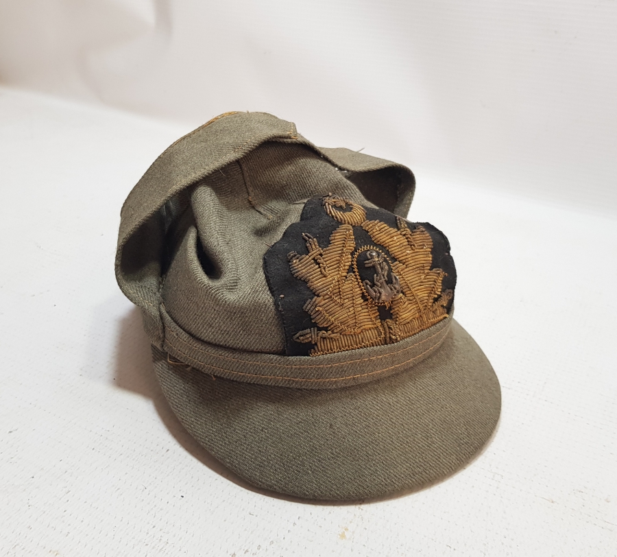KORE SAVAŞI TÜRK ASKER ŞAPKASI