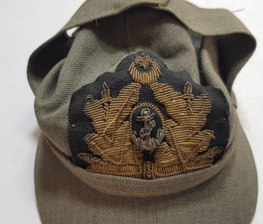 KORE SAVAŞI TÜRK ASKER ŞAPKASI