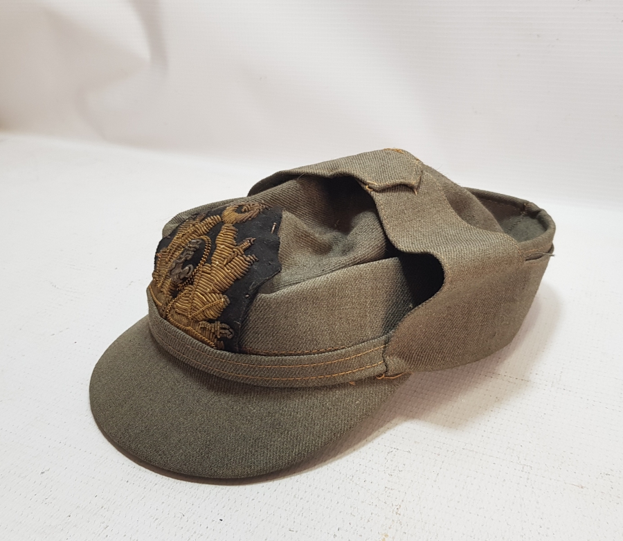 KORE SAVAŞI TÜRK ASKER ŞAPKASI